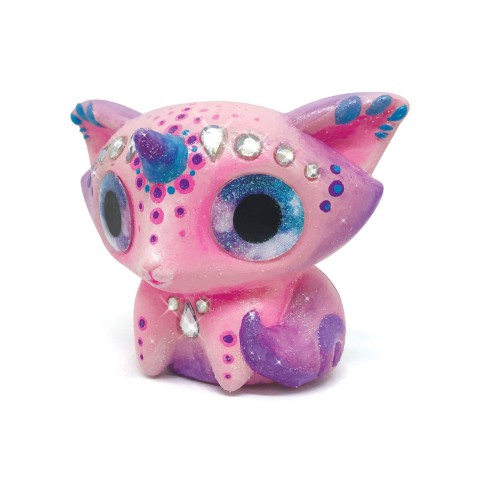 Дитячий набір творчості "Розфарбуй улюбленця Agatha" Nebulous Stars 11414-1