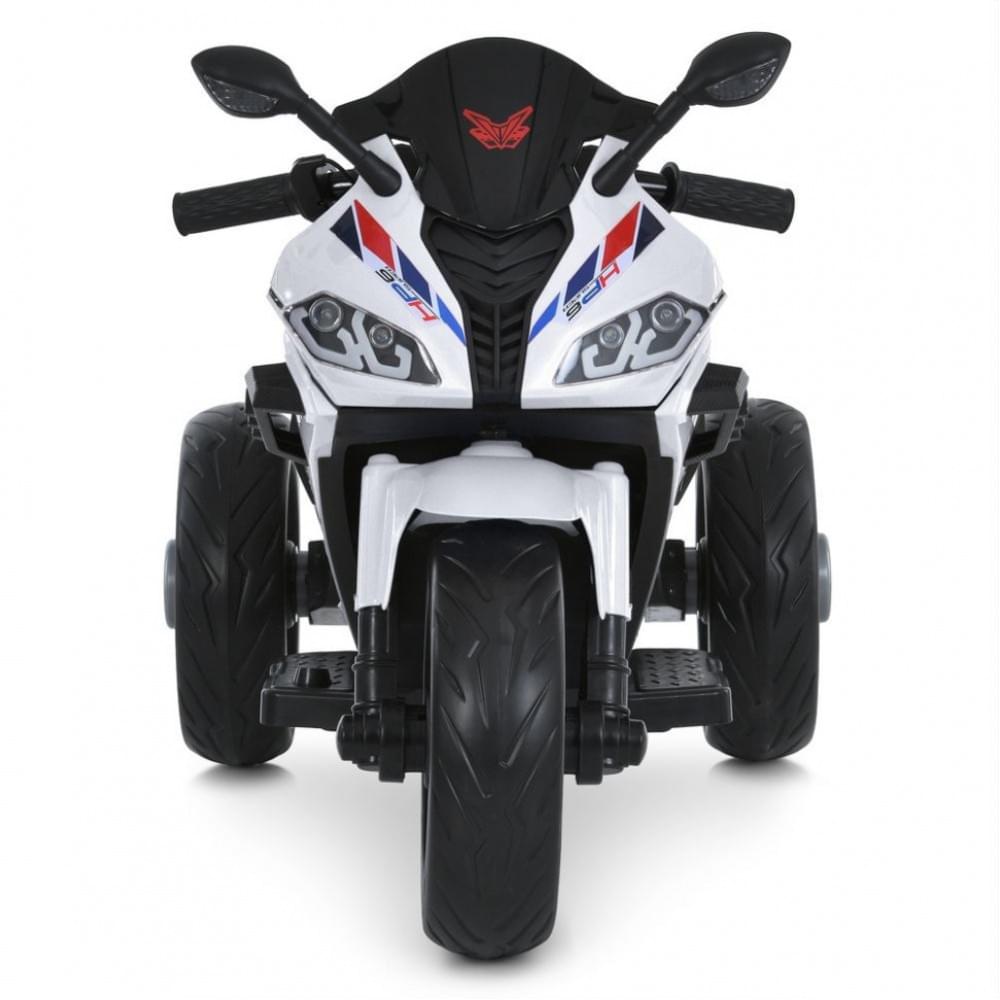 Дитячий електромобіль Мотоцикл M 6273EL-1 до 30 кг