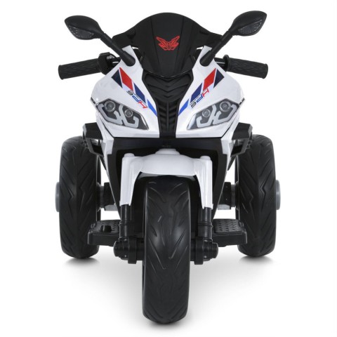 Дитячий електромобіль Мотоцикл M 6273EL-1 до 30 кг