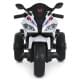 Дитячий електромобіль Мотоцикл M 6273EL-1 до 30 кг