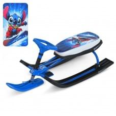 Дитячі зимові санки "Снігокат" MS 1778-8 до 30 кг