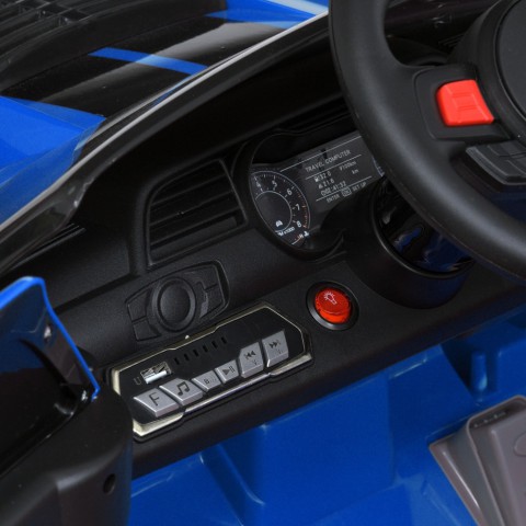 Дитячий електромобіль Машина M 5778EBLR-4 до 30 кг