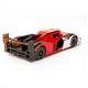 Дерев'яний 3D конструктор Racing Car Puz-01037, 146 деталей