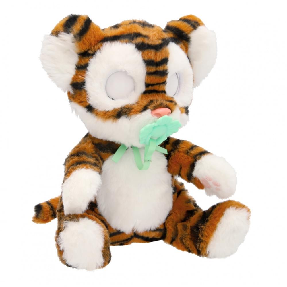 Інтерактивна іграшка "Тигреня" Baby Paws 927650M, зі звуком