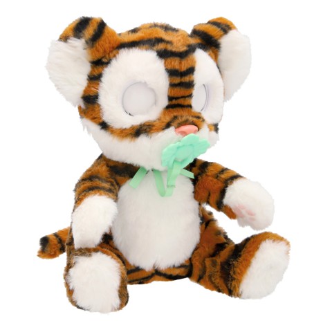 Інтерактивна іграшка "Тигреня" Baby Paws 927650M, зі звуком