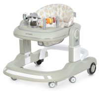 Дитячі Ходунки ME 1200 URSA Beige, музика, світло