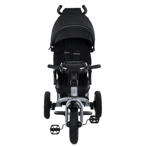 Дитячий триколісний велосипед MT 1007-1 чорний