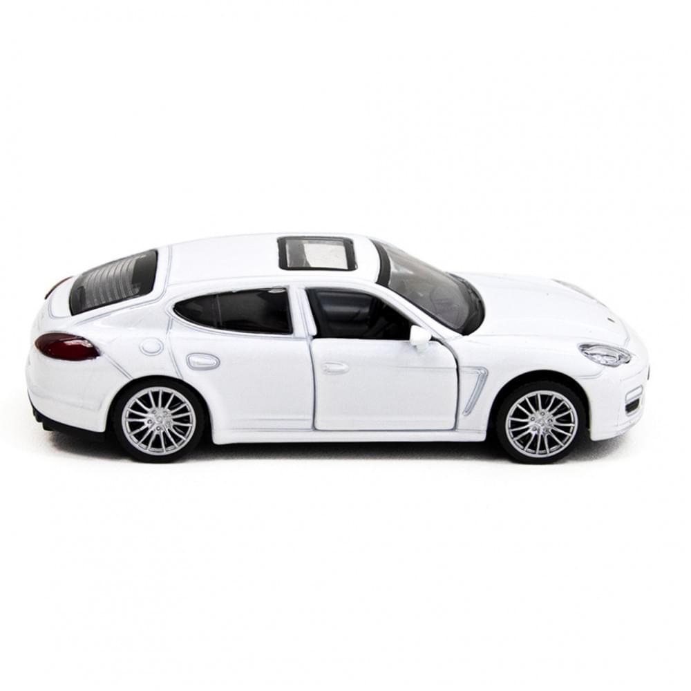 Дитяча автомодель PORSCHE PANAMERA S TechnoDrive 250254 білий