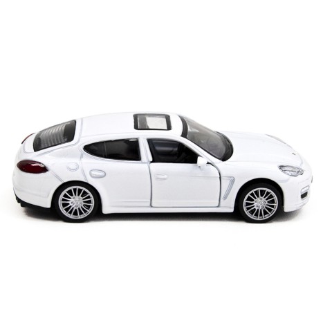 Дитяча автомодель PORSCHE PANAMERA S TechnoDrive 250254 білий