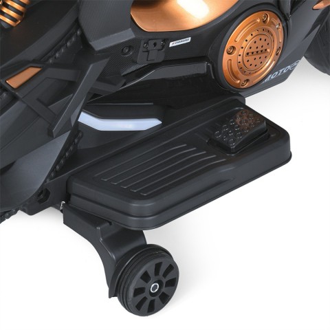 Дитячий електромобіль Мотоцикл M 5776AL-2 до 80 кг