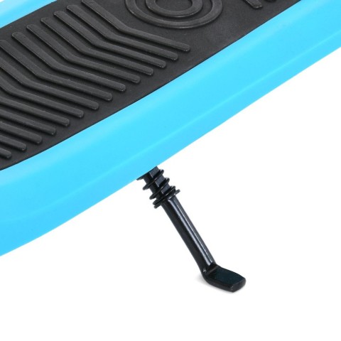 Самокат міський 2-х колісний SR2-091-BL складаний