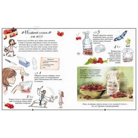 Навчальна книга Відкривай Girls Book. Ідеї, які варто втілити в життя 152855