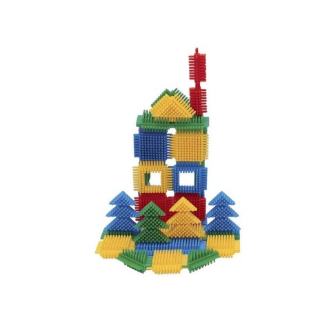 Дитячий набір конструктора "Їжачок" Wader 41930, 50 деталей