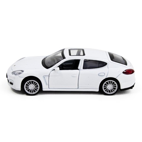Дитяча автомодель PORSCHE PANAMERA S TechnoDrive 250254 білий