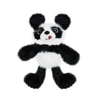 Дитяча м'яка іграшка-потягушка "Панда" MJ2405 розмір 30 см