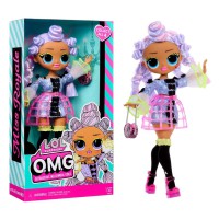 Дитяча лялька "Міс Роял" 595656 серії "O.M.G. Entry"