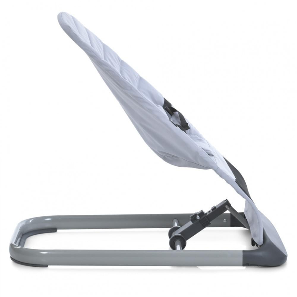 Дитячий шезлонг-гойдалка IZZY ME 1178 Gray