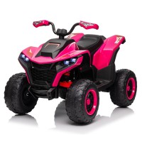 Дитячий електромобіль Квадроцикл M 6128EBLR-8 (24V) до 30 кг