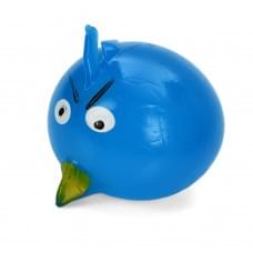 Дитяча іграшка антистрес Липучка-лизун MS 4701(Blue) розмір 8 см