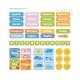 Магнітний календар "Мій Dodo календар" 200291, 48 магнітів