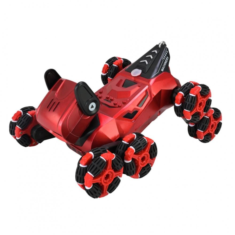 Дитяча іграшка на радиокеруванні "Собака" 1028(Red) світлові та звукові ефекти