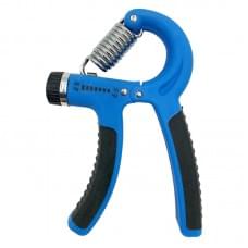 Еспандер кистьовий пружинний MS 4122-4(Blue) з регульованим навантаженням 5-60 кг