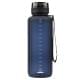 Пляшка для води UZSPACE 3056(Dark-Blue) 1500 мл, темно-синя