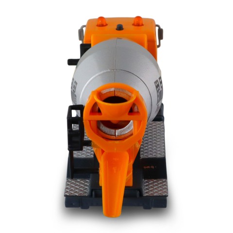 Дитяча ігрова модель Бетонозмішувач TechnoDrive 510777.270 звук і світло