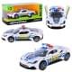 Дитяча іграшкова машинка "Police" AP74204(White) масштаб 1:32 Дитяча іграшкова машинка "Police" AP74204(White) масштаб 1:32