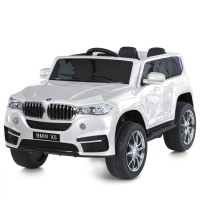 Дитячий електромобіль Джип M 6139EBLRS-1 до 30 кг