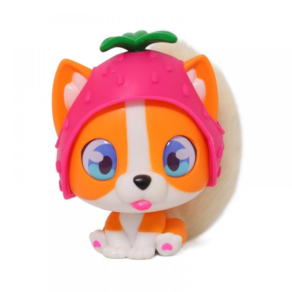 Дитячий ігровий набір "Цуценя Софі" 451000-5 фігурка, будиночок, аксесуари