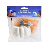 Набір для творчості Гіпсова розмальовка "Гарбуз" 31027