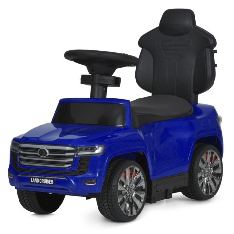 Дитяча каталка-толокар 3 в 1 M 6054BLR-4 до 30 кг