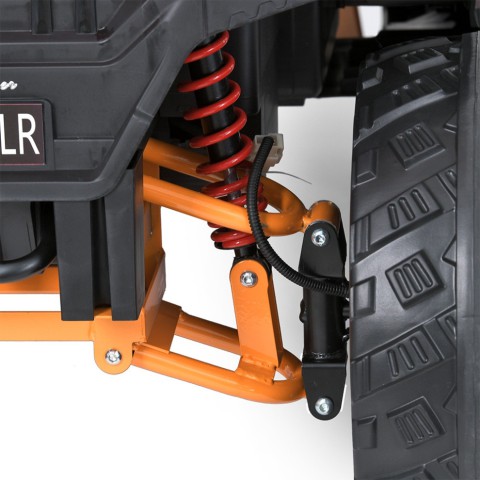 Дитячий електромобіль Джип M 5831EBLR-3 до 30 кг