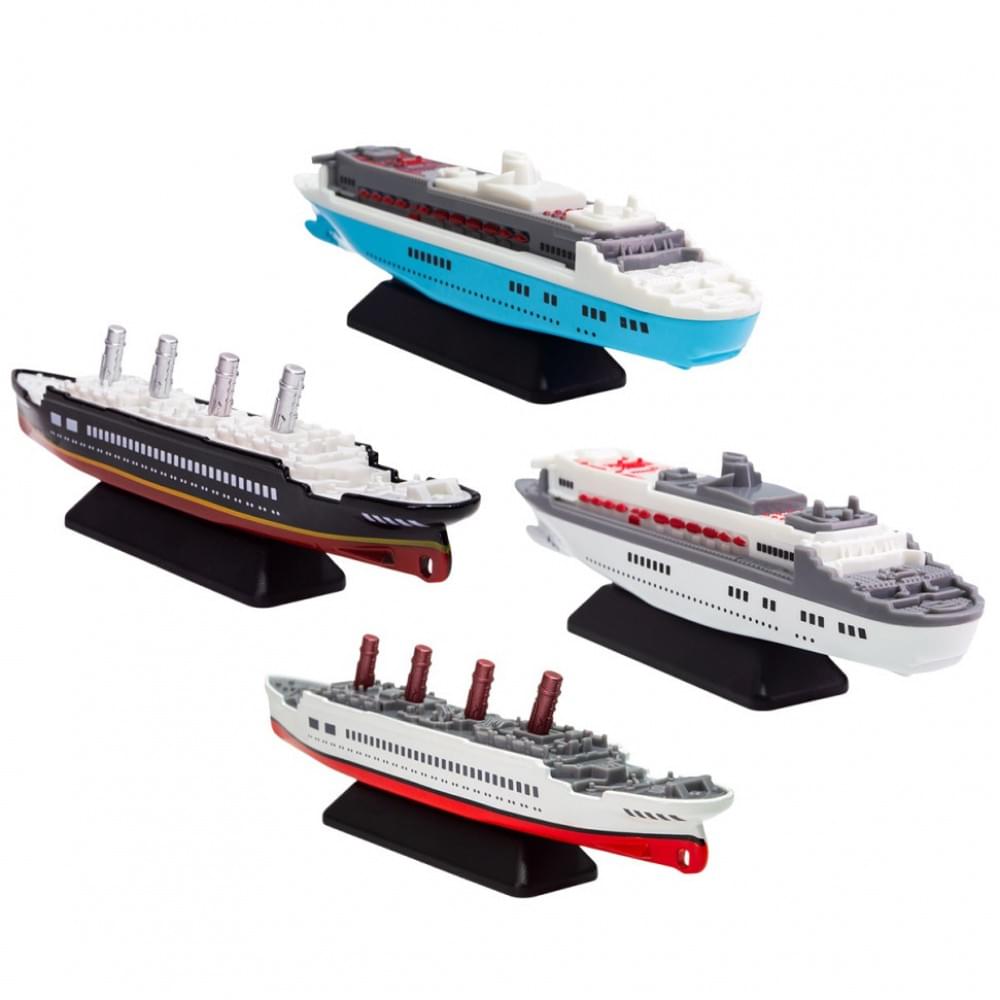 Дитяча колекційна модель "Круїзний лайнер" TechnoDrive 250420CG-3