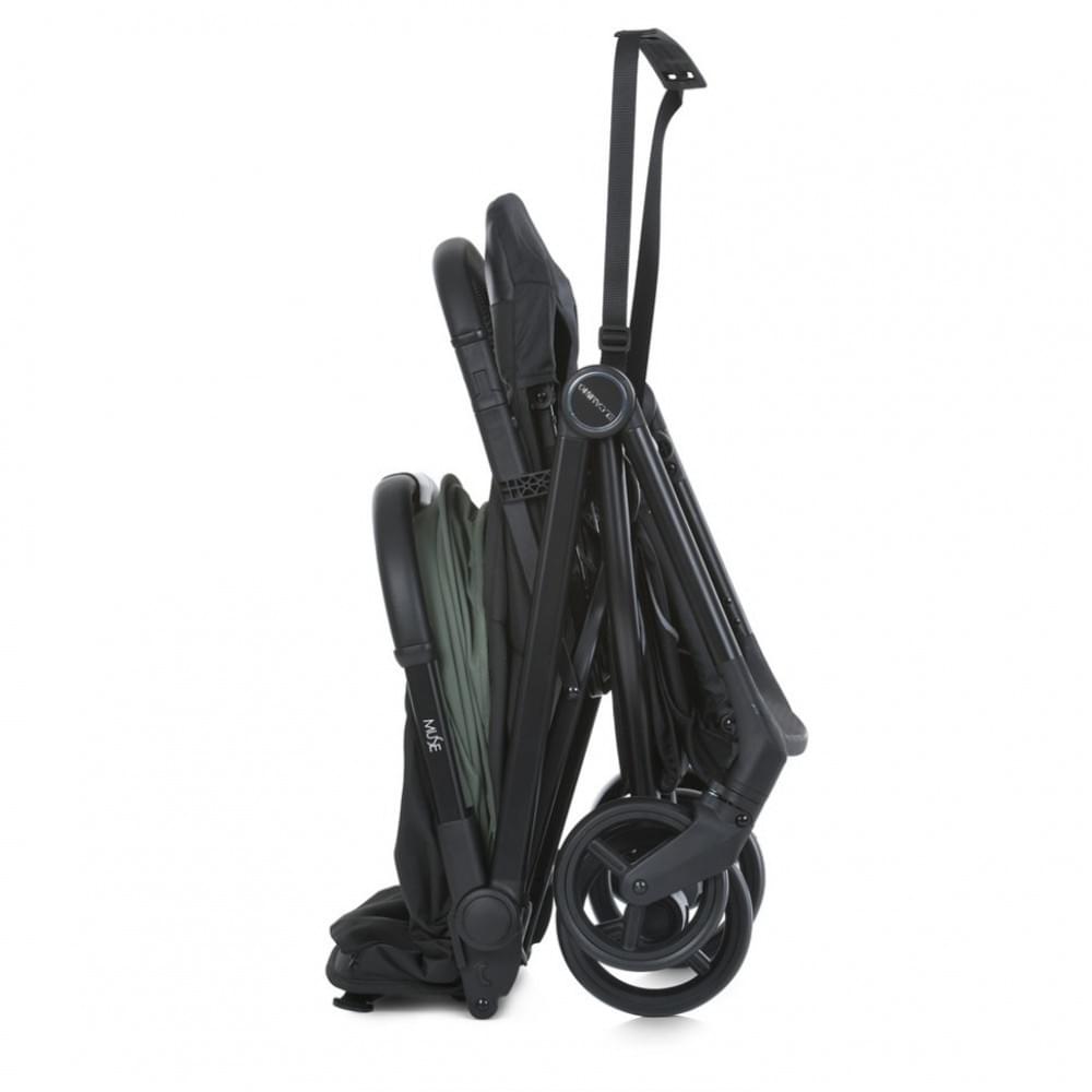 Коляска дитяча прогулянкова MUSE ME 1118 Khaki Green