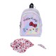 Дитяча колекційна сумка Hello Kitty Маленька Модниця #sbabam 160/CN23-4 з сюрпризом