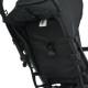 Дитяча прогулянкова коляска FLASH M 5727-1 Almost Black