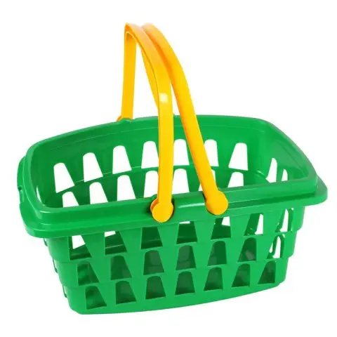 Іграшка "Кошик ТехноК", арт. 3053TXK Зелений