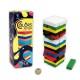 Настільна гра "Colors Jenga" 30717, 48 брусків, українською мовою