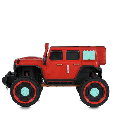 Дитячий електромобіль Джип M 5831EBLR-3 до 30 кг