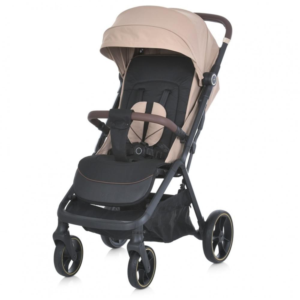 Коляска дитяча прогулянкова ME 1127-G Beige