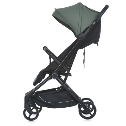 Коляска дитяча прогулянкова MUSE ME 1118 Khaki Green