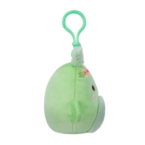 М'яка іграшка на кліпсі "Дракон Тов" Squishmallows SQCP00217, 9 см