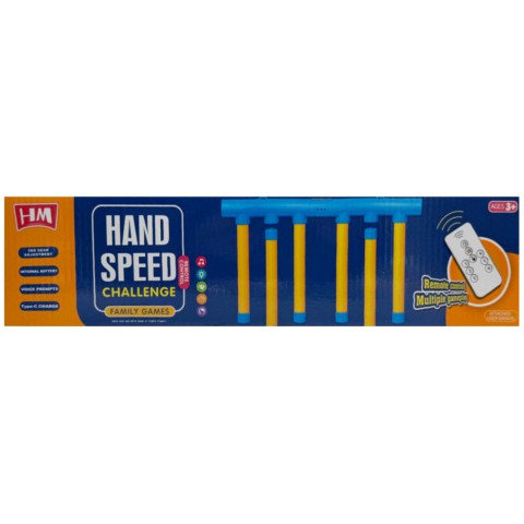 Розвиваюча гра з пультом "Встигни зловити" HM-05