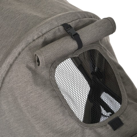 Дитячий триколісний велосипед MT 1005-13 з батьківською ручкою