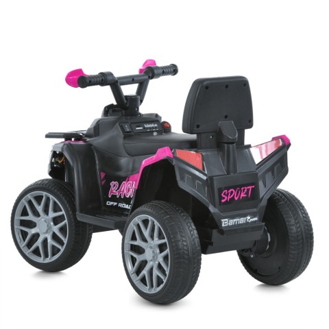 Дитячий електромобіль Квадроцикл M 6125EBLR-8 до 23 кг