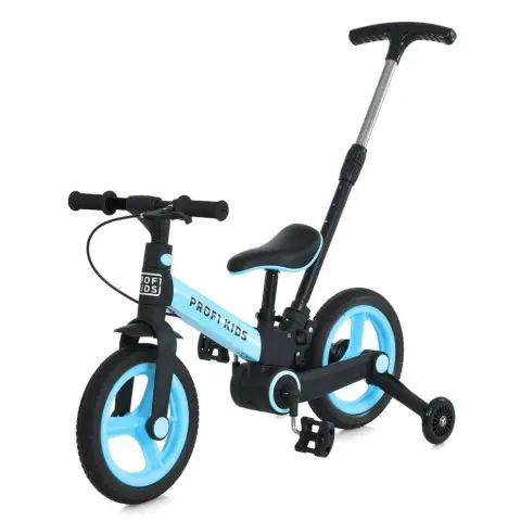 Велосипед-трансформер 3 в 1 12 д. MB 1021-6 колесо 12 дюймів