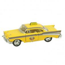 Автомодель "Chevtolet Taxi 1957" KT5360W масштаб 1:38