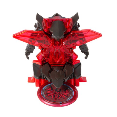 Ігровий набір "S5 L0.5 Сенгвініті" Screechers Wild! EU686101B запускач, машинка-трансформер